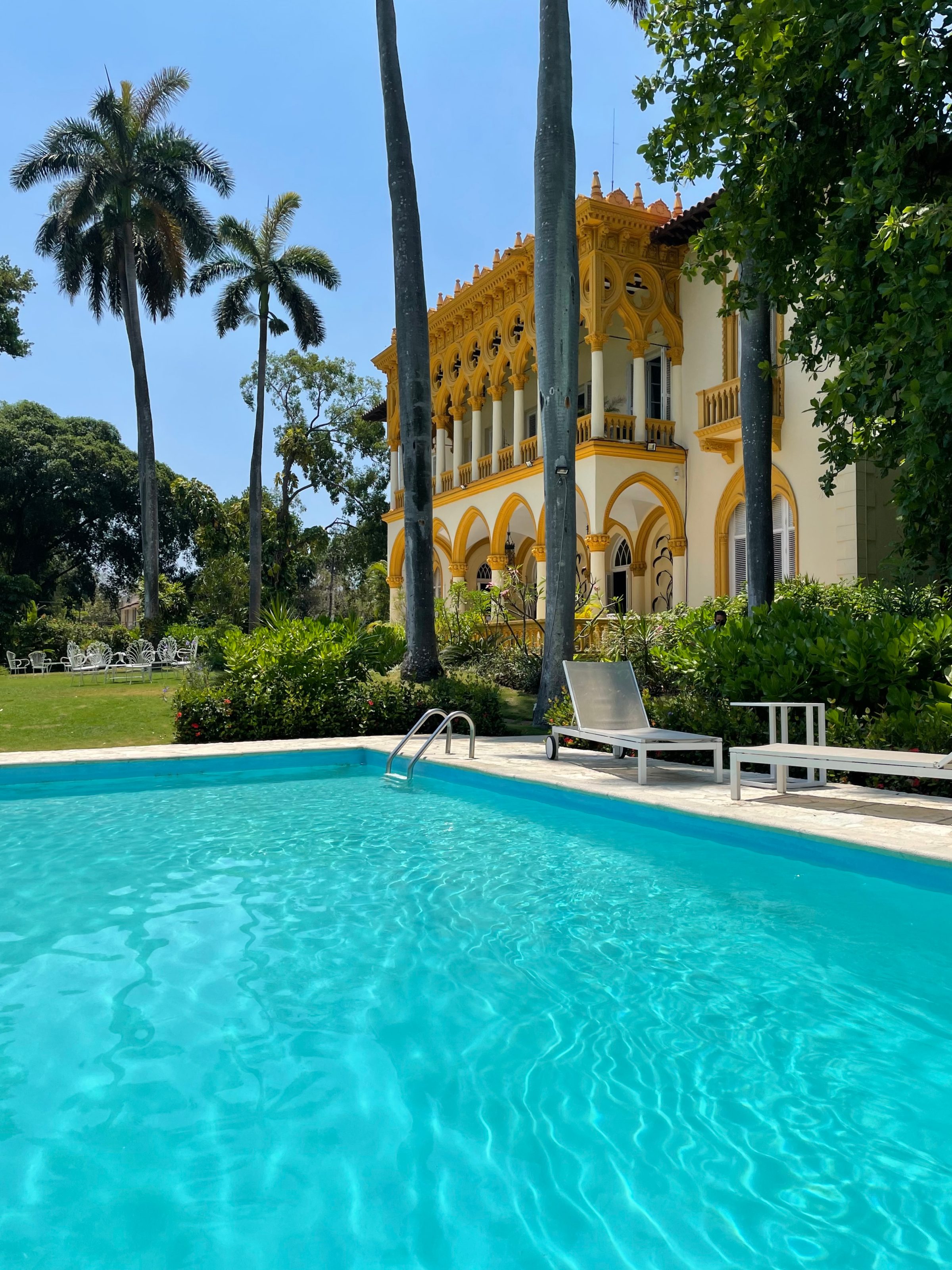 Ambassade de France à Cuba