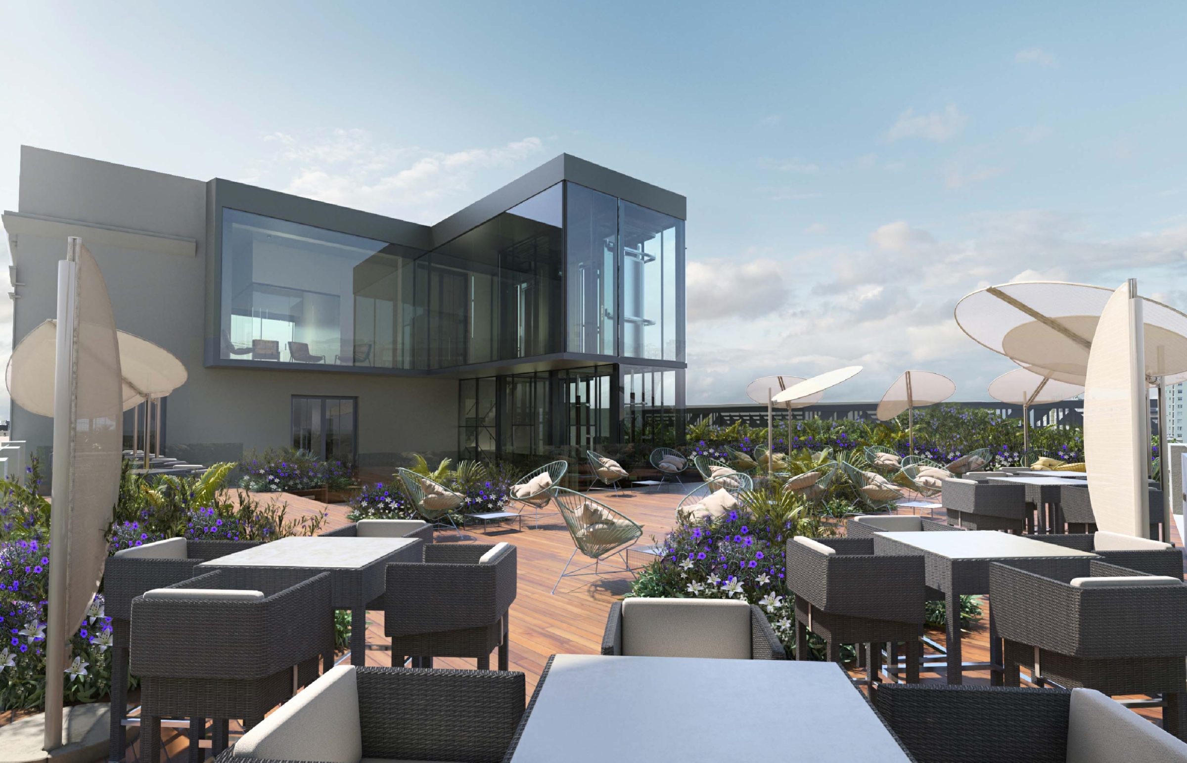 Hôtel Corona