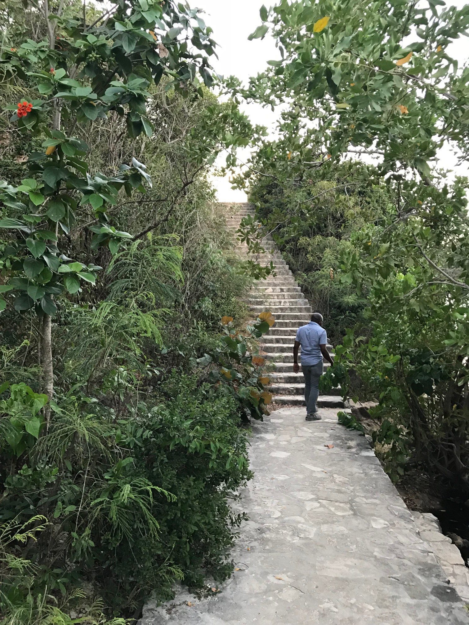 La Traversée — promenade littorale